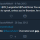 Illustration for article titled iOverwatch /iPro Called An Opponent A Fucking Faggot; ESPN Reporter Who Broke Story Immediately Caught With Racist And Sexist Tweets